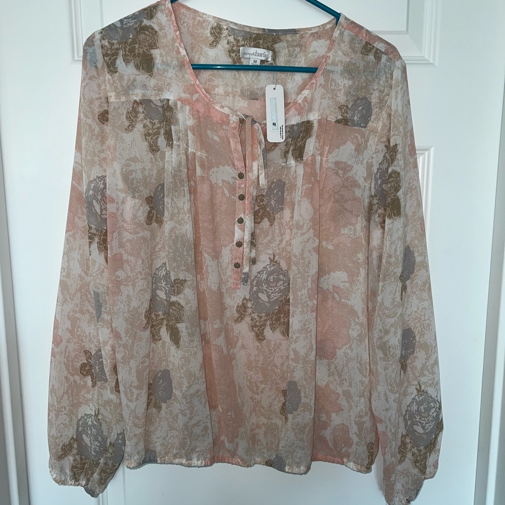 Blouse - Picture 2 of 4
